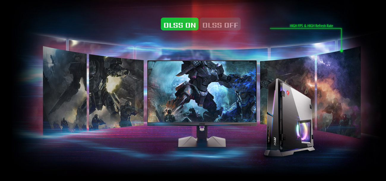 MSI Gaming Monitor